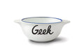 Bretonische Schale Geek