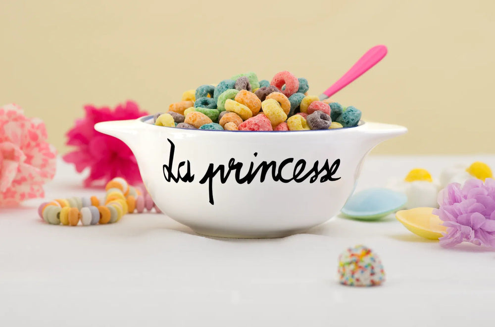 Bol Breton La Princesse