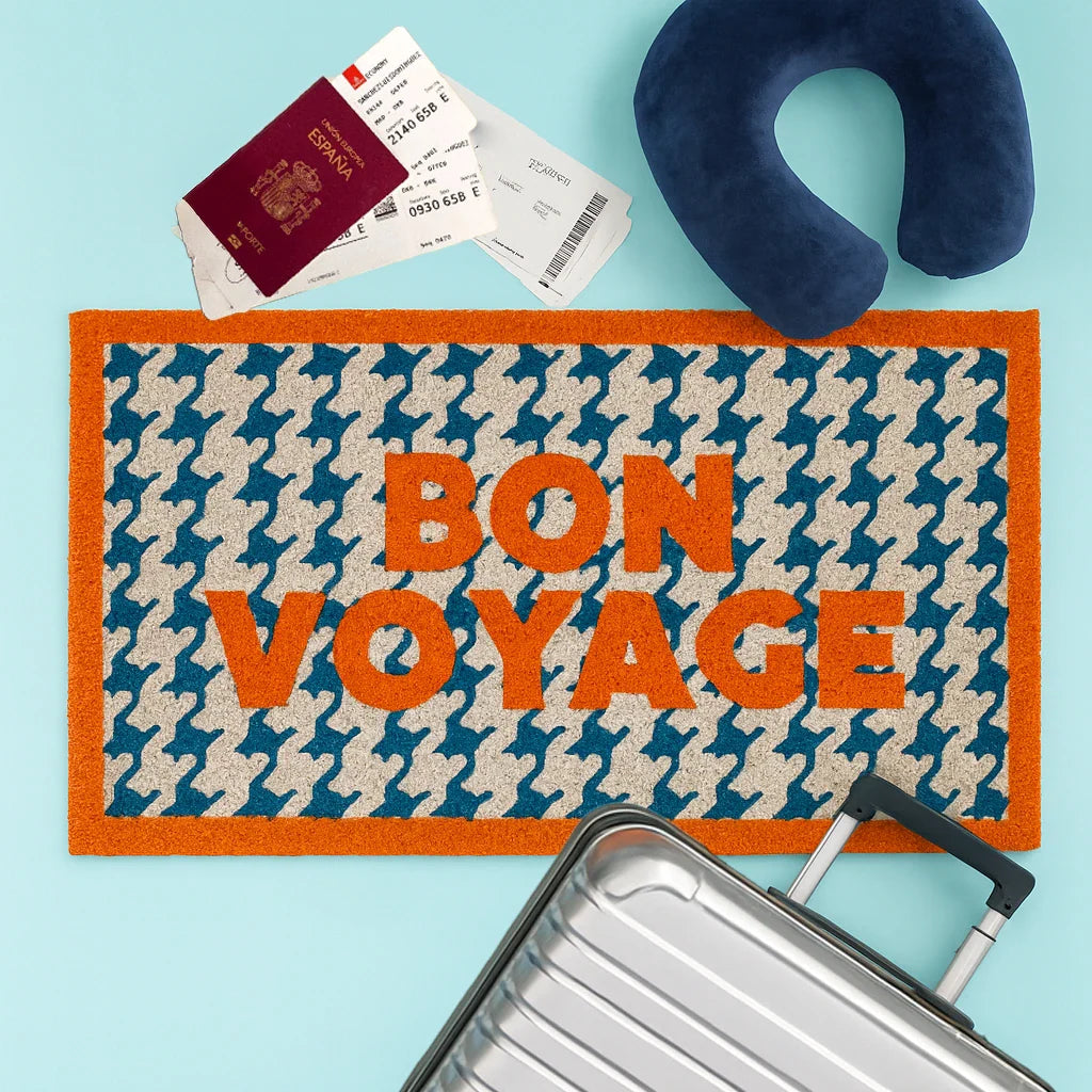 Paillasson « Bon voyage » – Fisura – vue 3