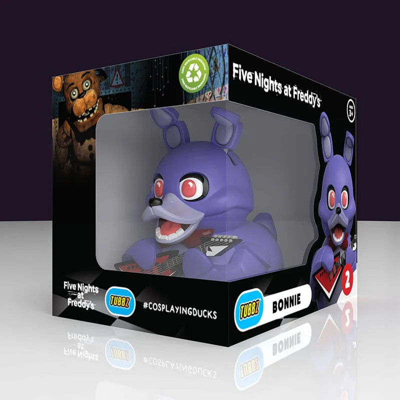 Canard Five Nights At Freddy's: Bonnie TUBBZ (Boxed Edition) - vue 1