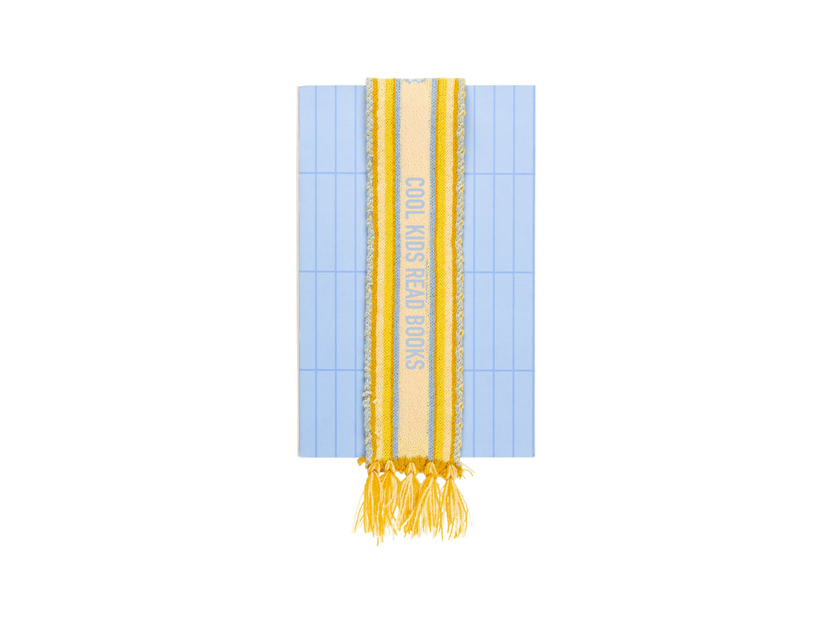 Bookscarf « Cool Kids Read Books »