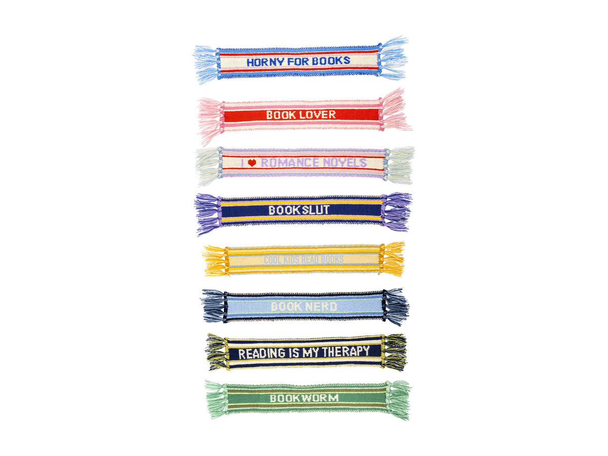 Bookscarf « Booknerd »