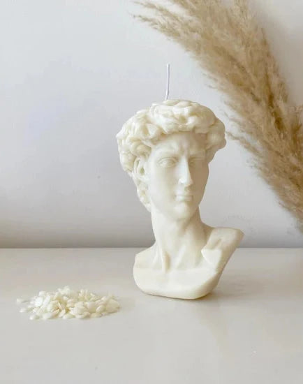 David candle - I am a candle