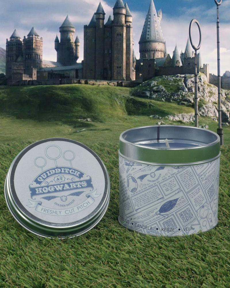 Harry Potter - Quidditch candle