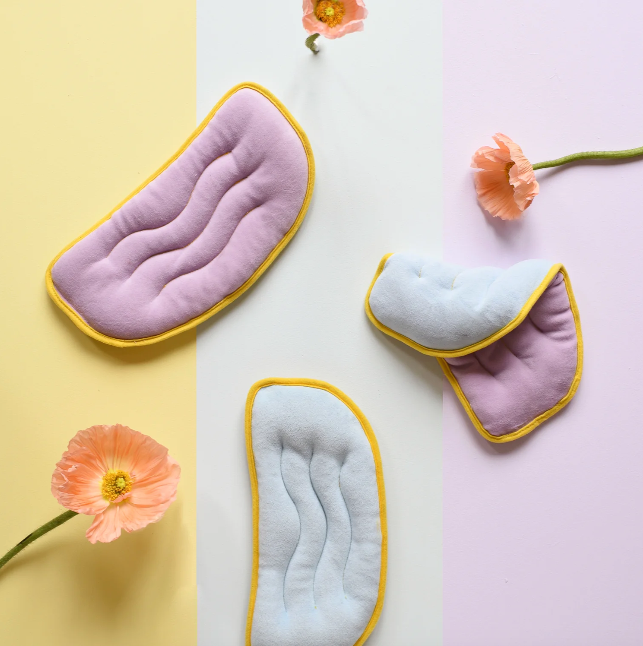 Bouillotte de confort menstruel – L'UNE