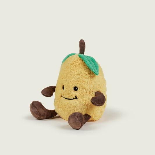 Citron bouillotte déhoussable Warmies