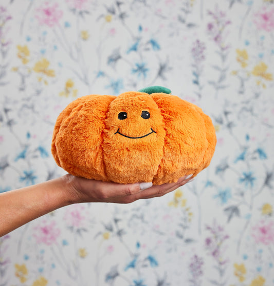 Bouillotte Peluche Citrouille – Warmies
