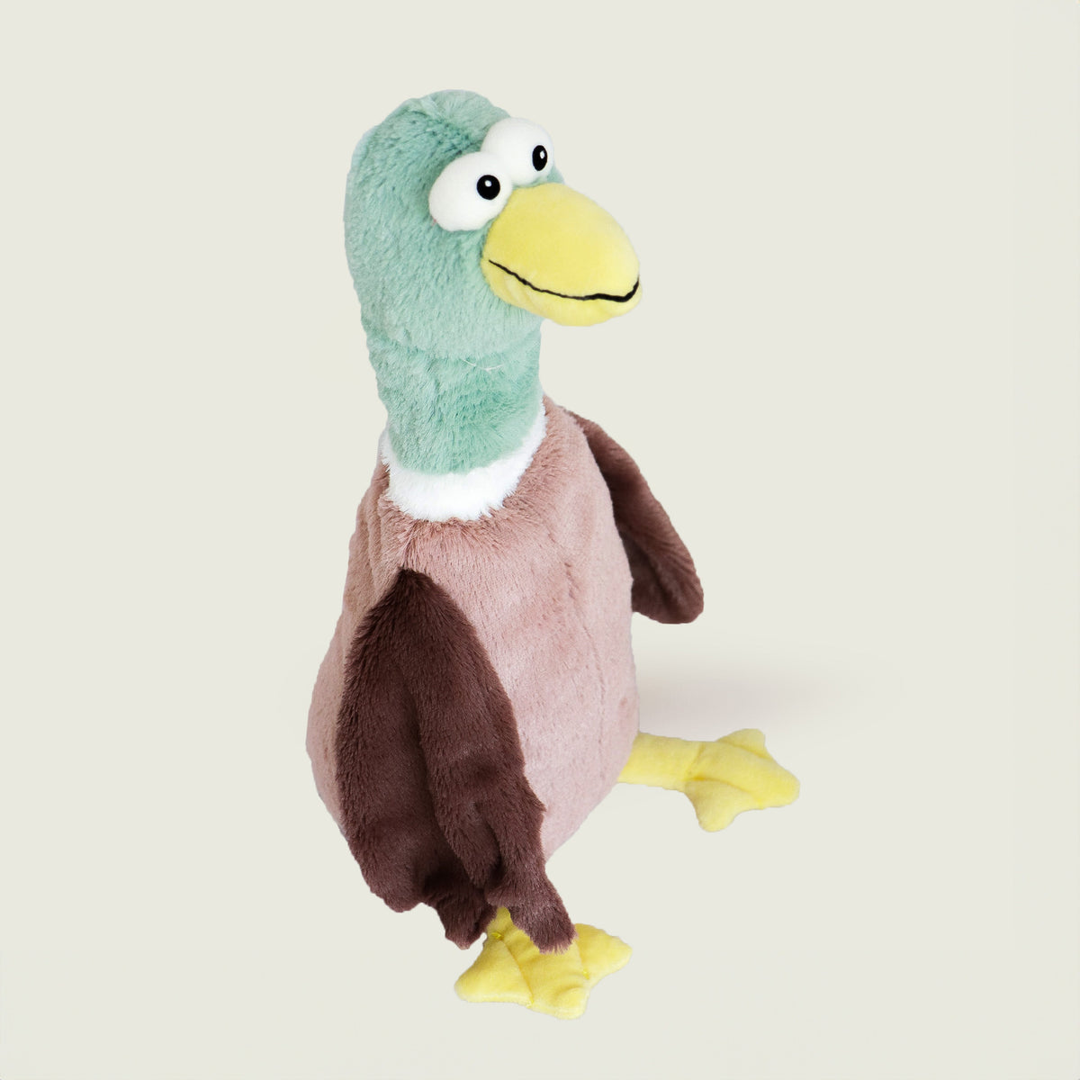 Warmies Duck Plush Hot Water Bottle