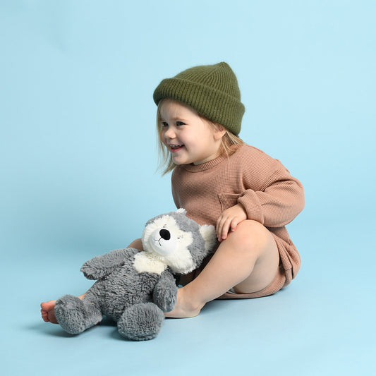 Loup bouillotte Warmies