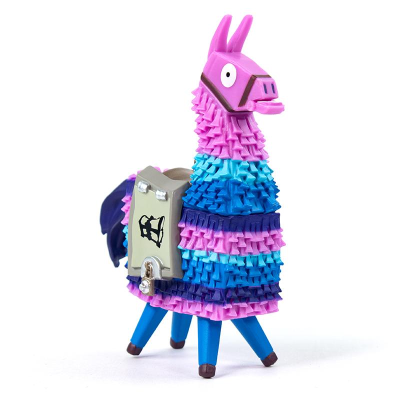 3D Lama Kerstbal