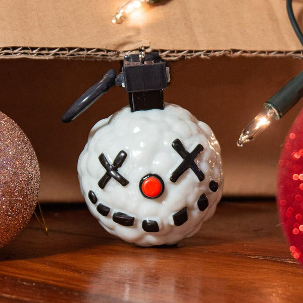 Boule de Noël Llama 3D Official Fortnite ‘Llama’ 3D Christmas Decoration / Ornament