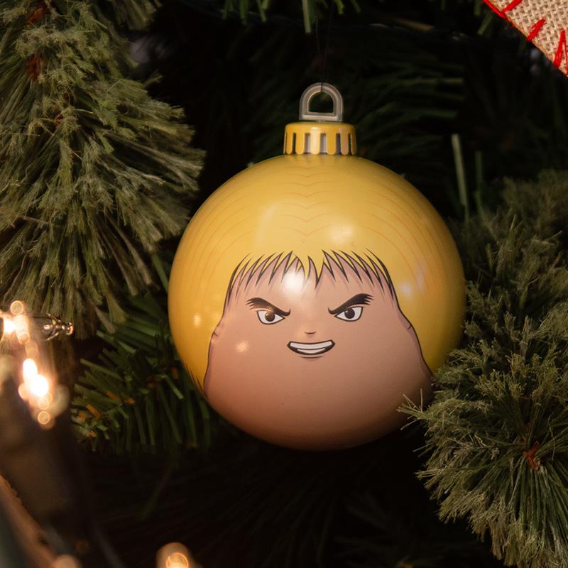 Ken Christmas ball