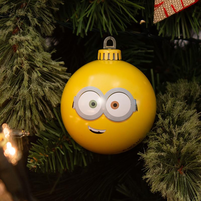 Christmas ball Minions - Bob