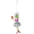 Weihnachtskugel Mlle Grenouille