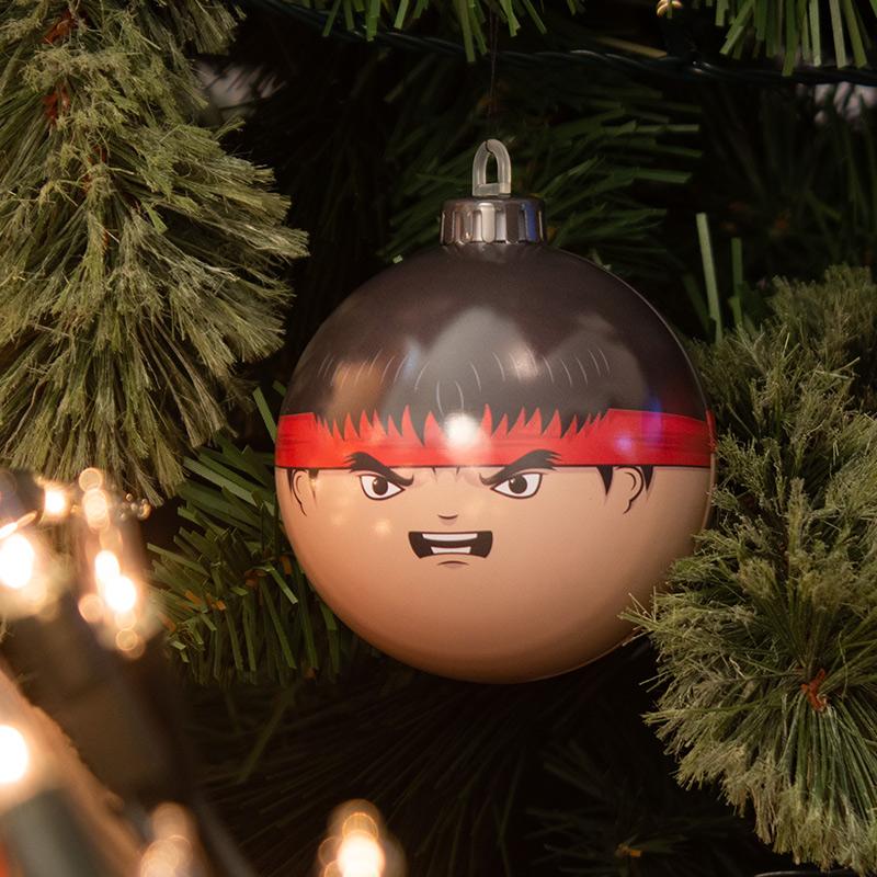 Ryu Christmas ball