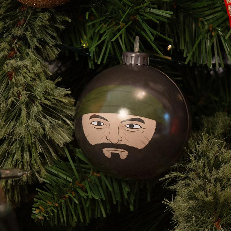 Christmas ball The Drifter