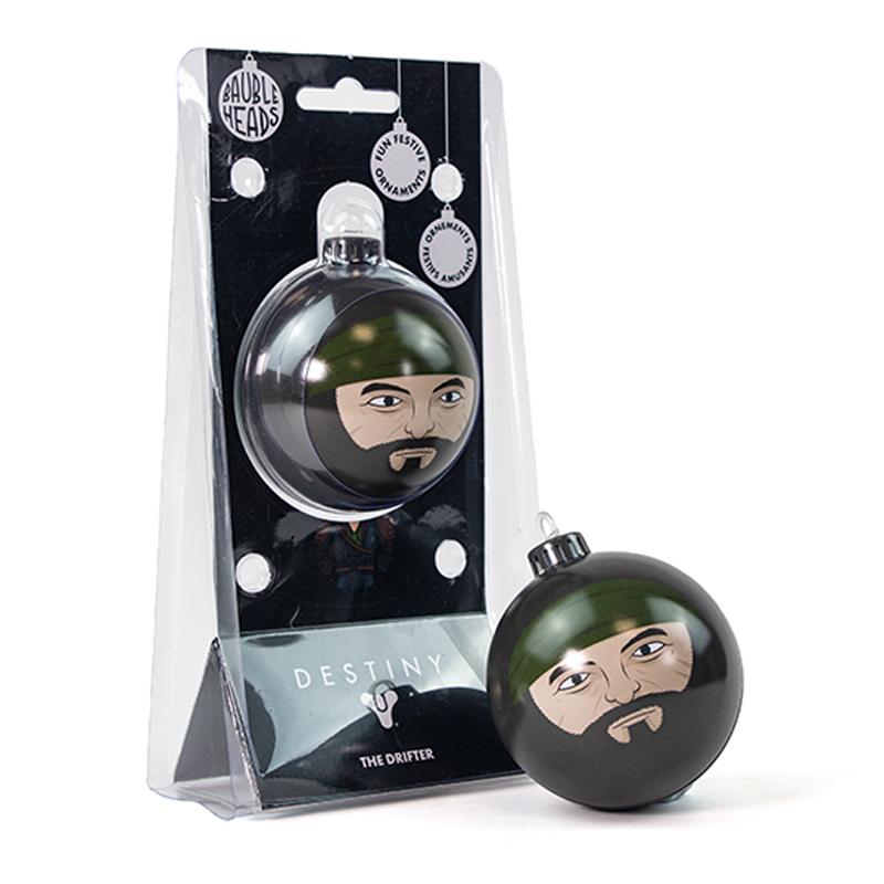 Boule de Noël The Drifter