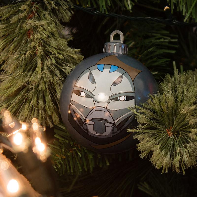 Christmas ball The Stranger