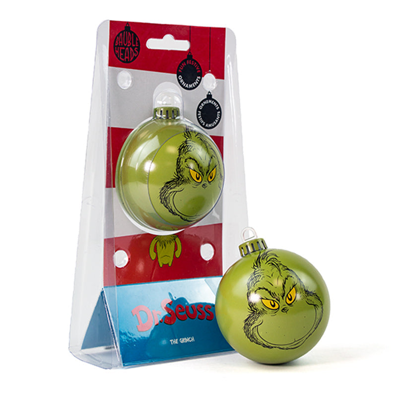 Kerstbal Le Grinch