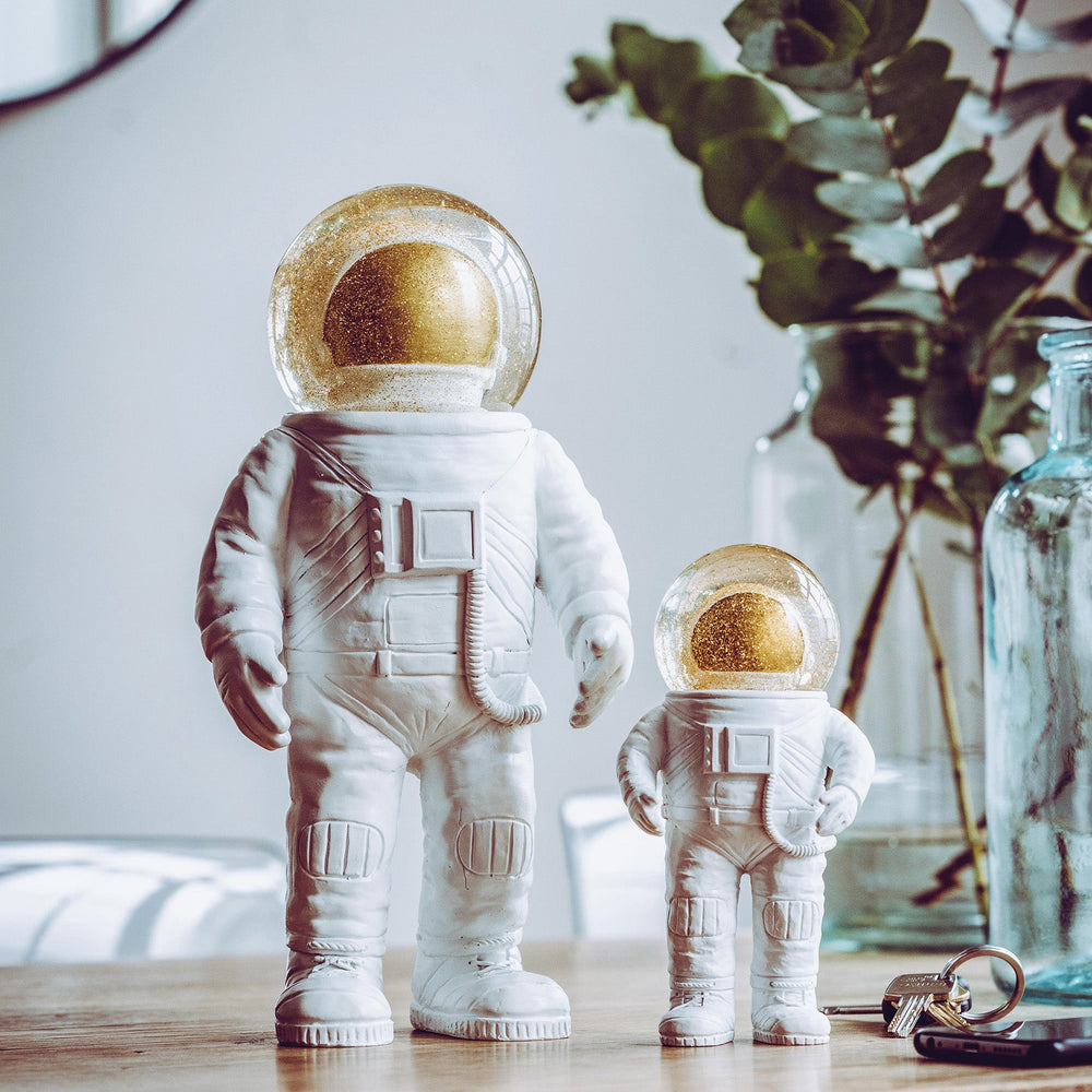 Boule à Neige Astronaute Géant