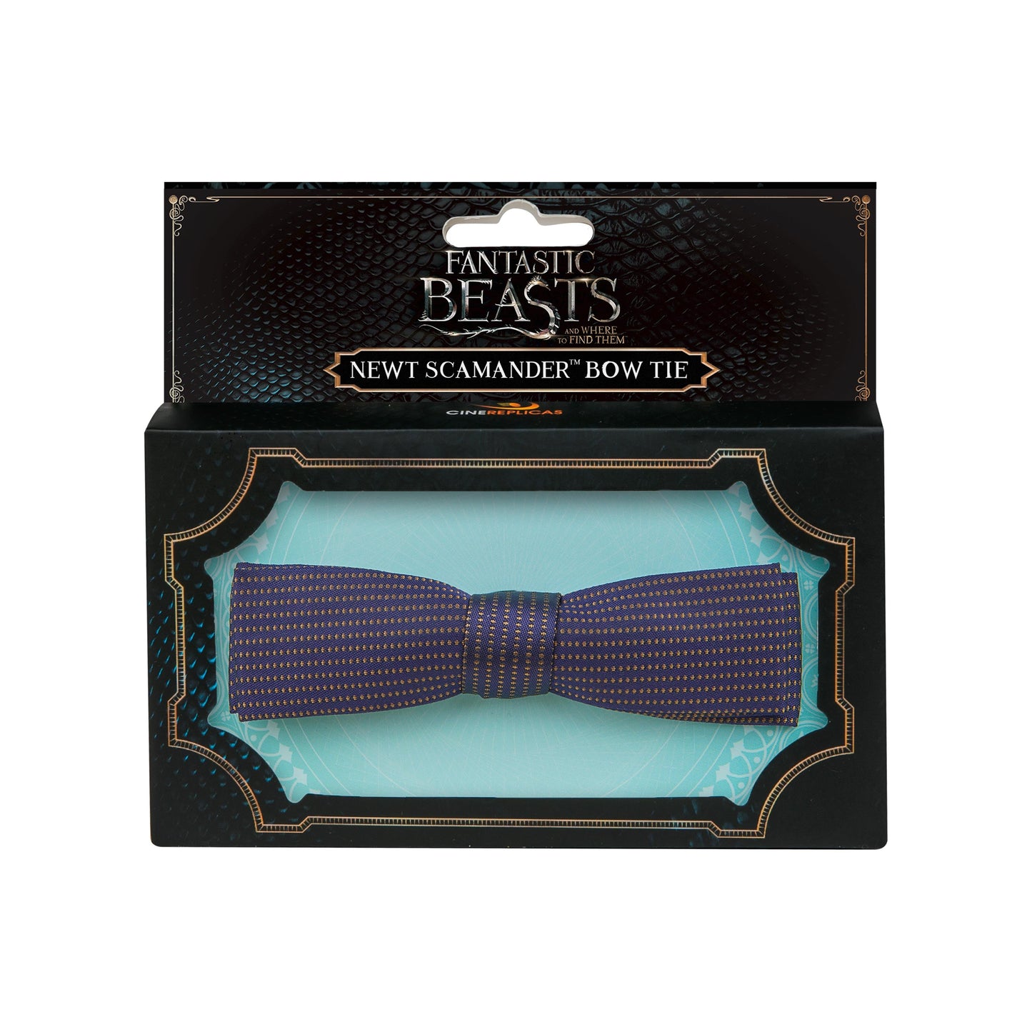 Newt Scamander bow tie