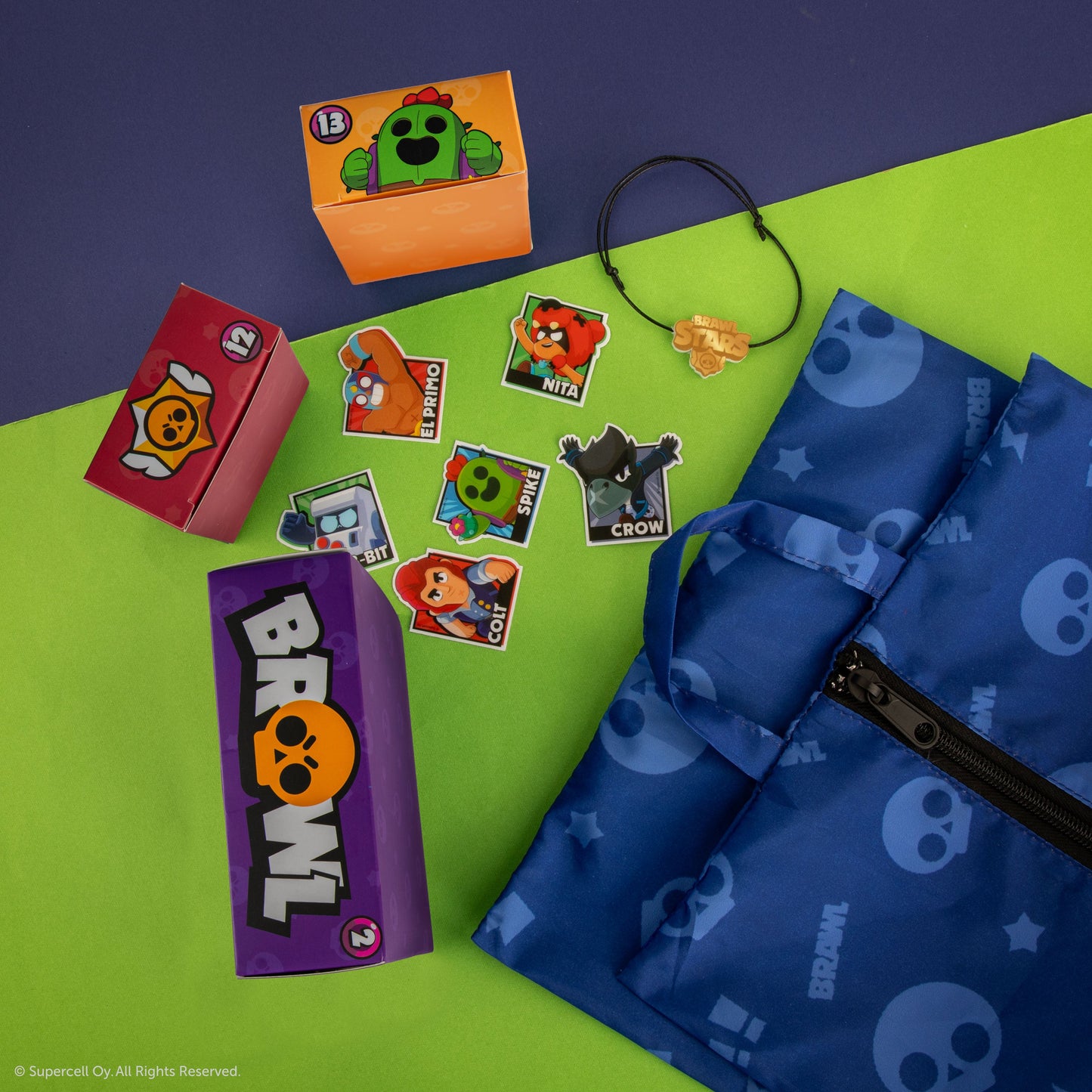*Brawl Stars Advent Calendar 2025
