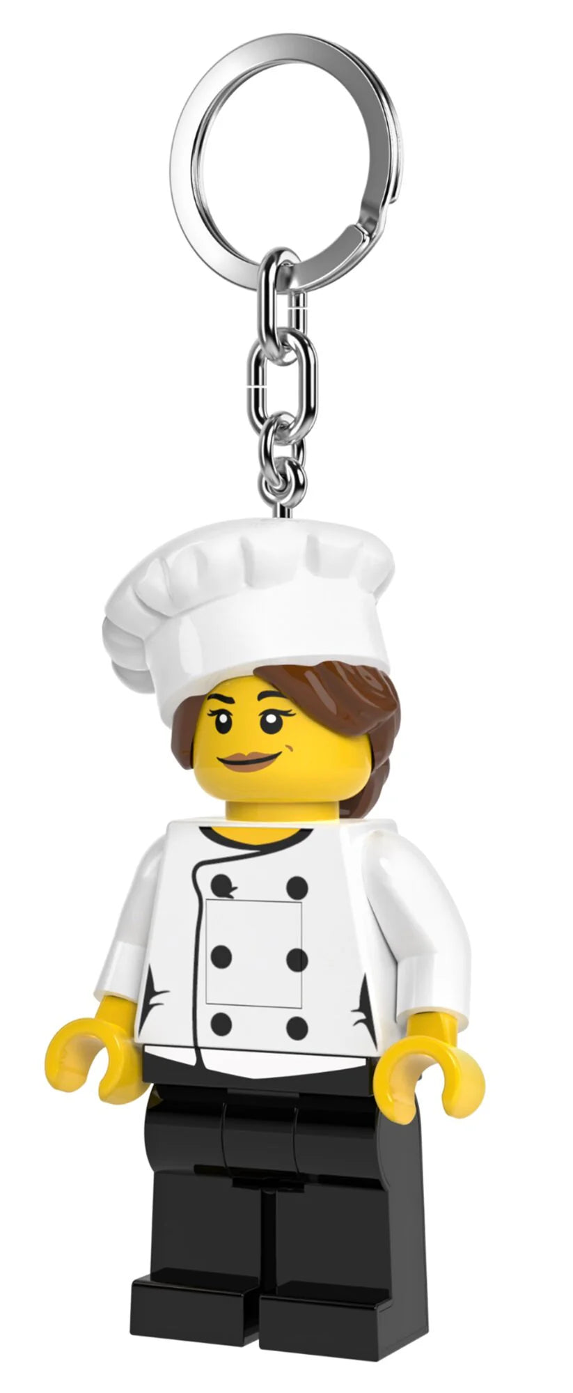 LEGO Light-Up Keychain - Chef