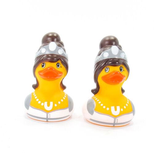 Mini Duck Bride &amp; Bride