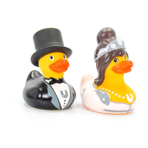 Mini Canard Bride & Groom