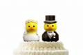 Pack 2 Canards Mariés TUBBZ (First Edition)