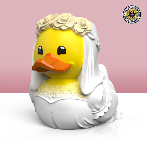 Canard Mariage: la Mariée TUBBZ (First Edition) - vue 1
