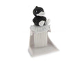 Brosse de Nettoyage Clavier Canard Noir