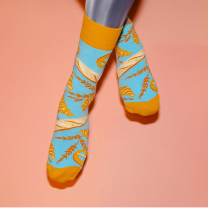 Chaussettes Pains et Viennoiseries