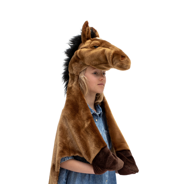 Déguisement Enfant Cheval - Wild & Soft