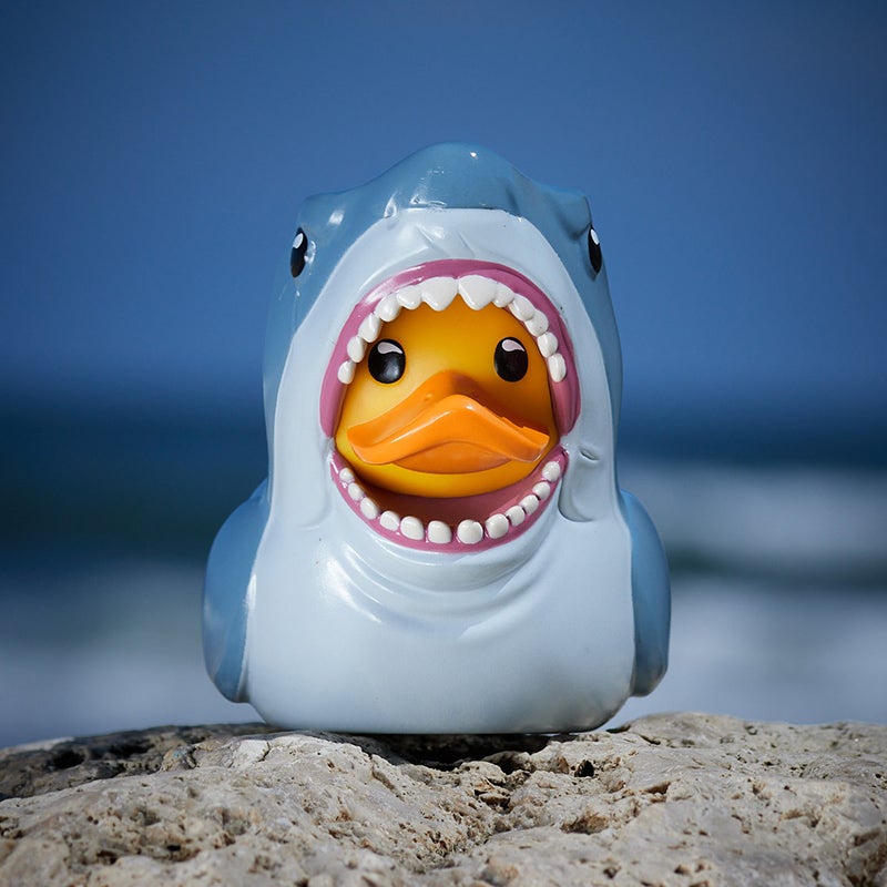 TUBBZ Eend Les Dents de la Mer: Bruce le Requin TUBBZ (First Edition)