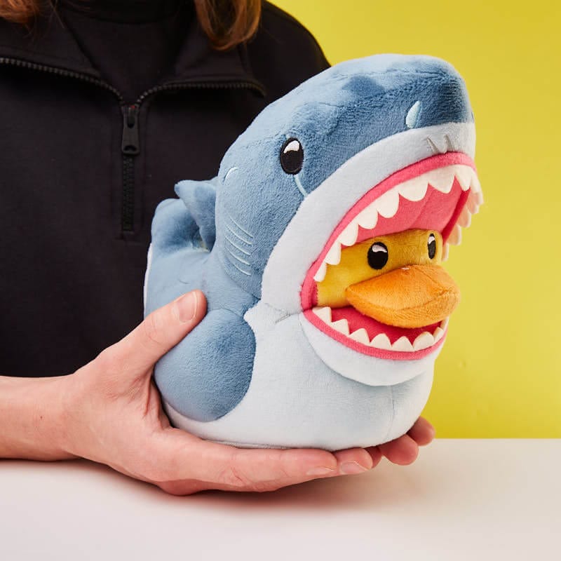 Duck Jaws: Bruce TUBBZ Plushie