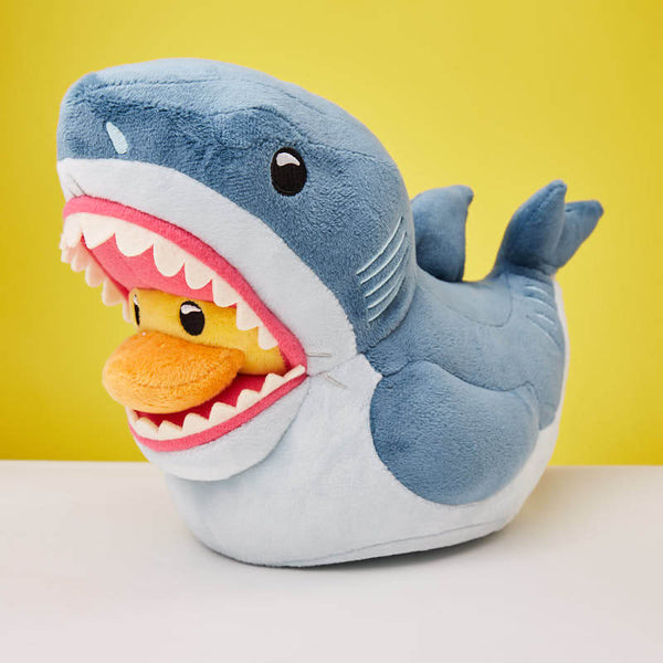 Canard Jaws: Bruce TUBBZ (Plushie) - vue 1