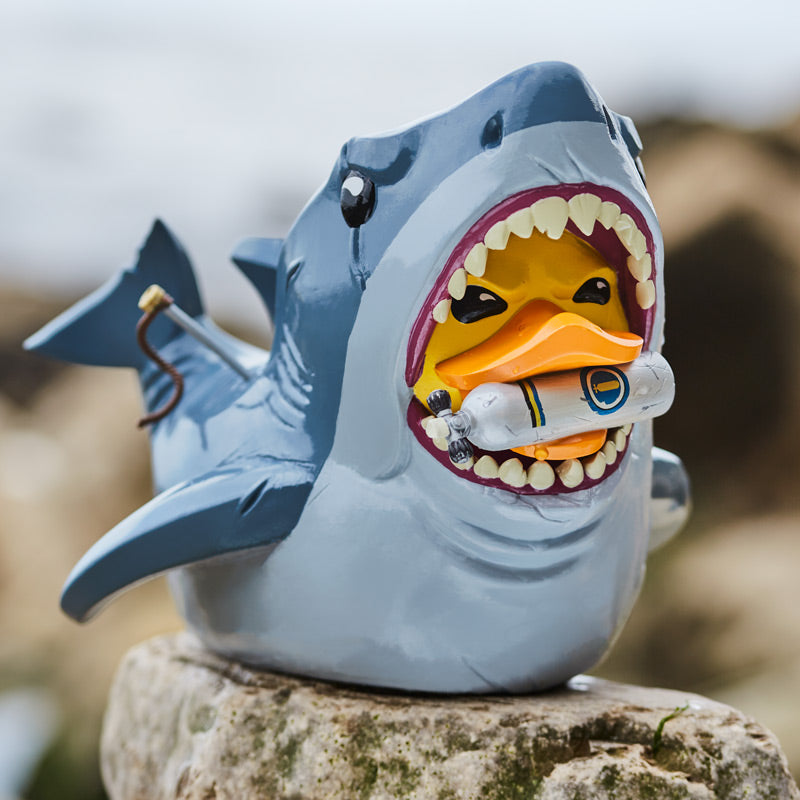 Bruce the Shark Duck (Giant XL Edition)