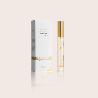 Intimate Mist with an intoxicating scent