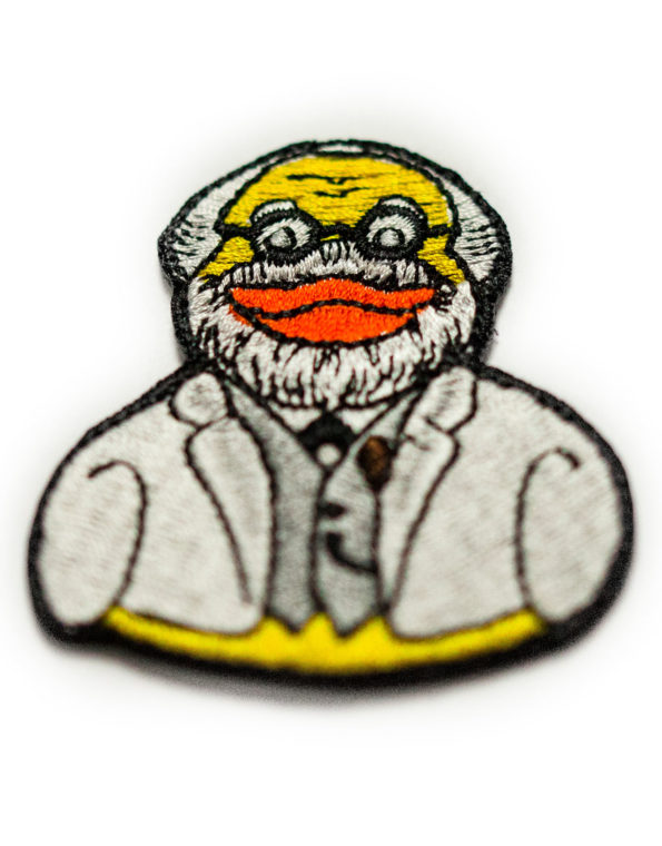 Austroducks eendenpatchset
