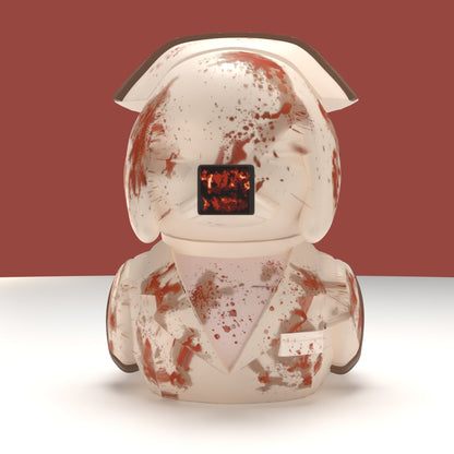 Silent Hill Duck: Nurse TUBBZ (Mini Edition)