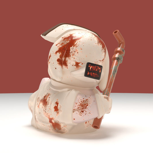 Silent Hill Duck: Nurse TUBBZ (Boxed Edition) - PRE-ORDER