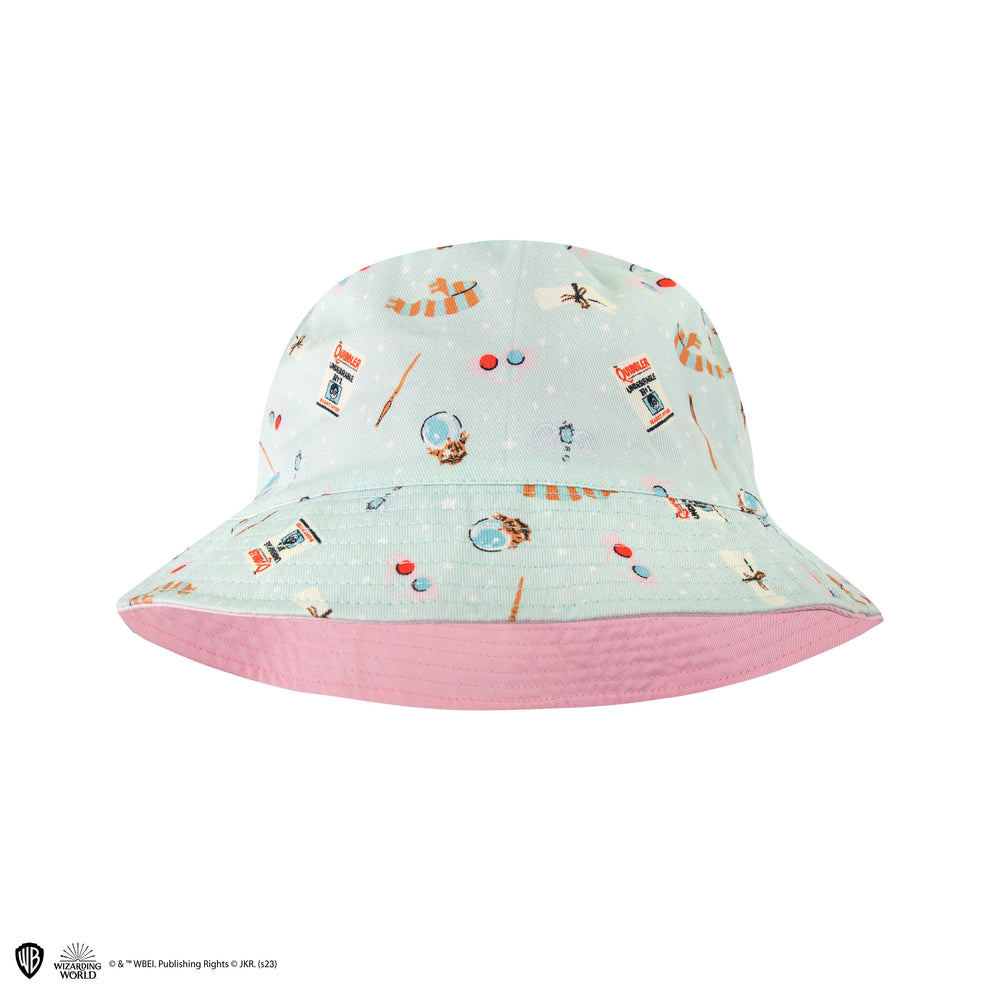 Harry Potter Reversible Bucket Hat – Luna Lovegood