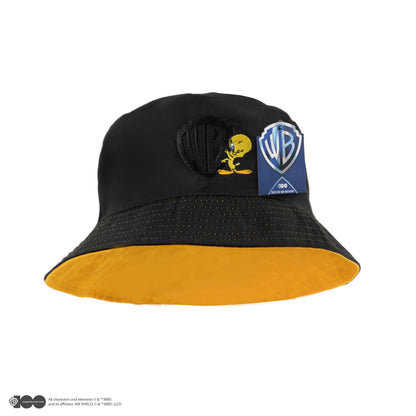 *Reversible Bucket Hat Titi