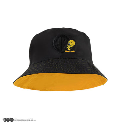 *Reversible Bucket Hat Titi