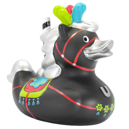 Carousel Horse Duck