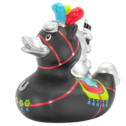 Carousel Horse Duck