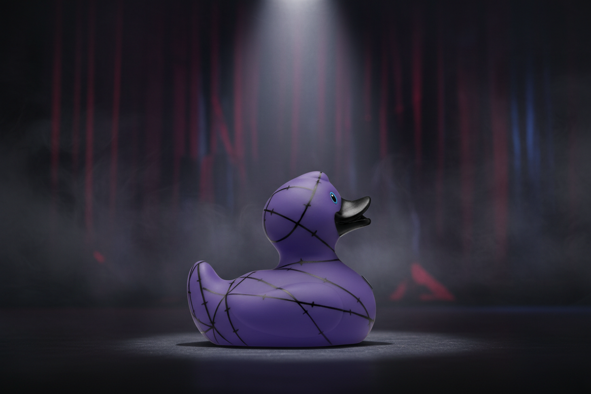 Gothic Duck