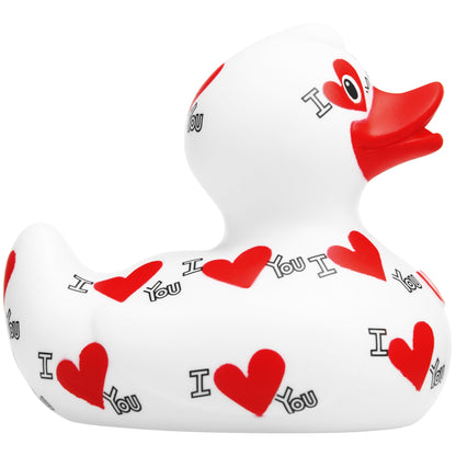 Eend, ik hou van je.