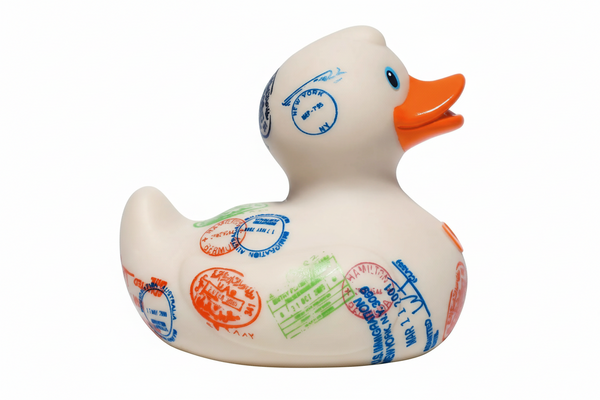 Duck International